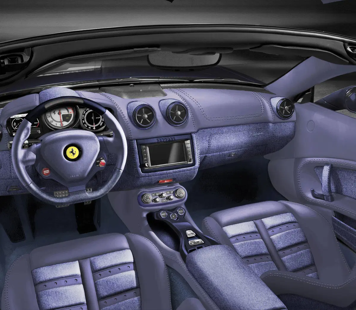 Ferrari Tailor-Made: il programma di personalizzazione (12)
