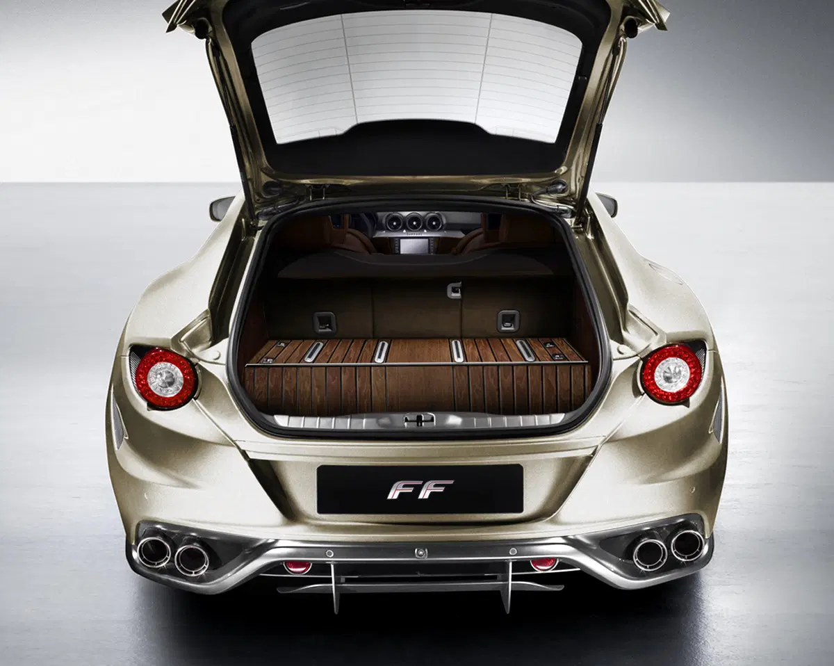 Ferrari Tailor-Made: il programma di personalizzazione (15)