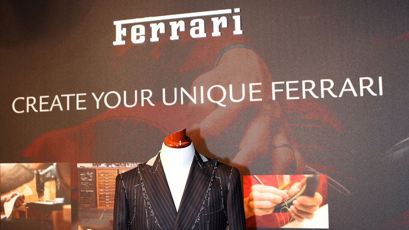 Ferrari Tailor-Made - Video