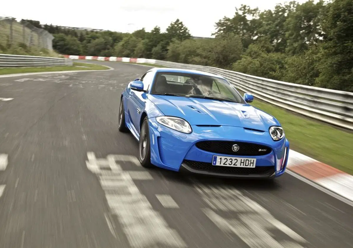Jaguar XKR-S votata &ldquo;Auto Sportiva dell&rsquo;Anno&rdquo; 2011