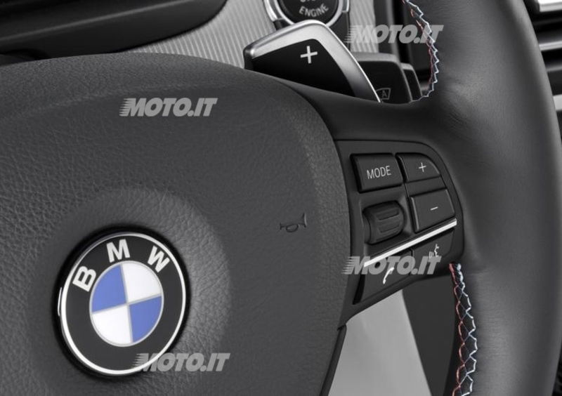 BMW: a gennaio + 6.6% nelle vendite