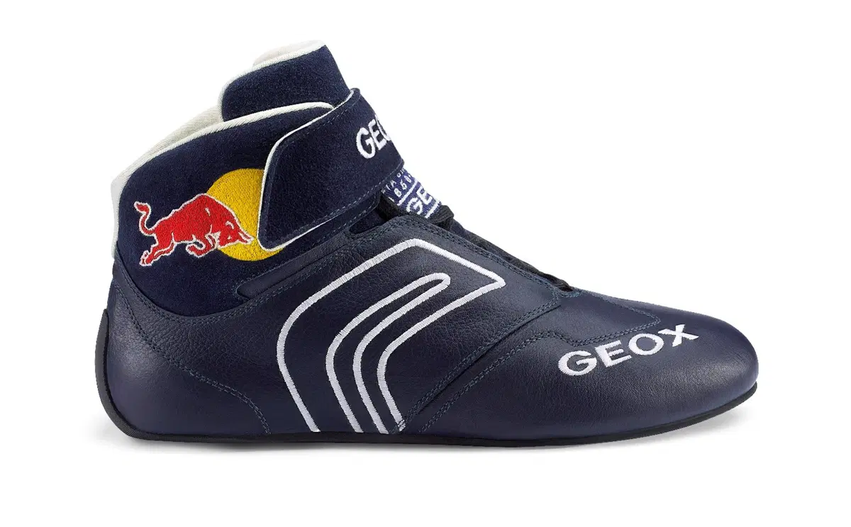 Geox partner di Red Bull Racing nel Campionato F1 2012 (2)