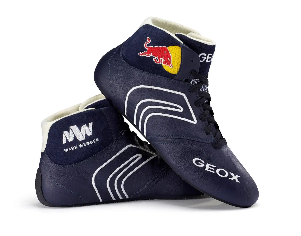 Geox partner di Red Bull Racing nel Campionato F1 2012 (3)