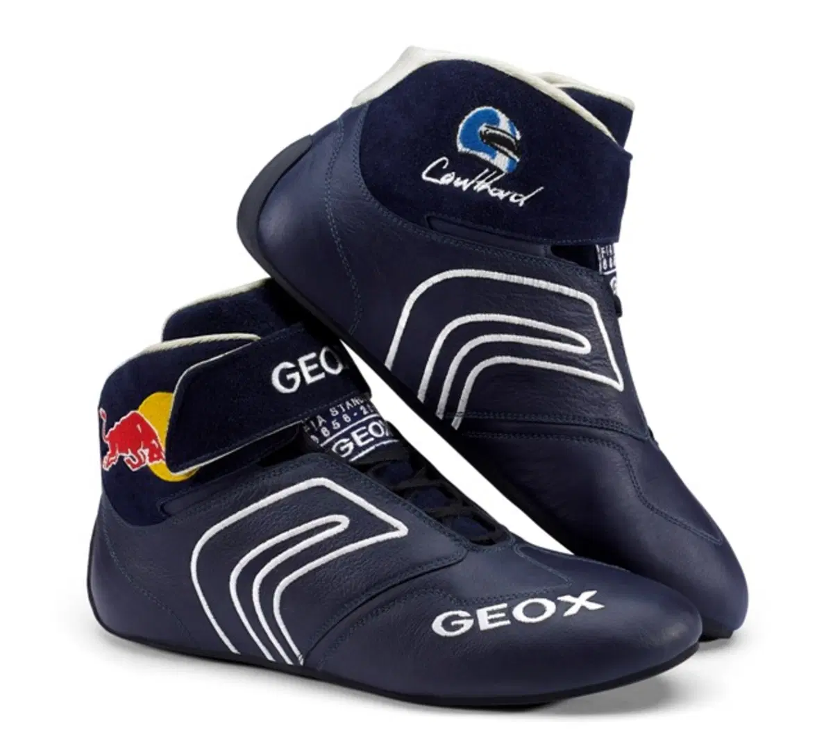 Geox partner di Red Bull Racing nel Campionato F1 2012 (4)