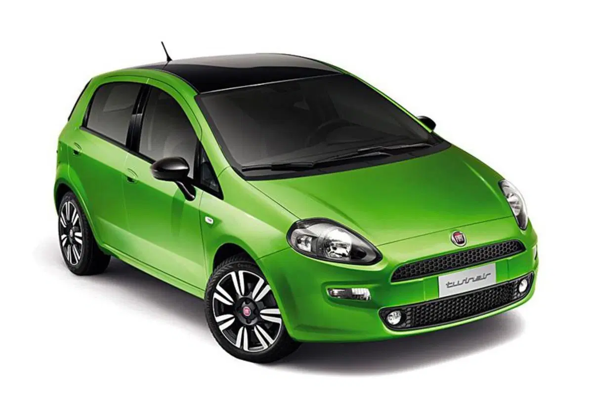 Fiat Punto M.Y. 2012: listino prezzi