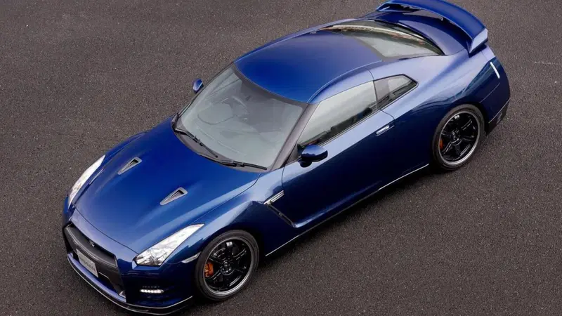 Nissan GT-R: un Track Pack per l'Inghilterra