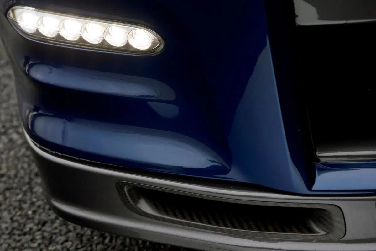Nissan GT-R: un Track Pack per l'Inghilterra (4)