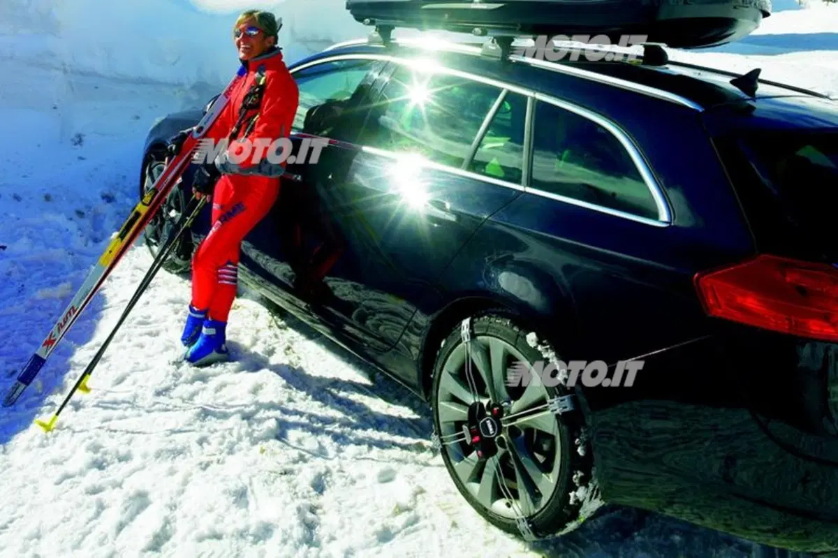 Catene da neve: abbiamo visitato la König-Thule (13)