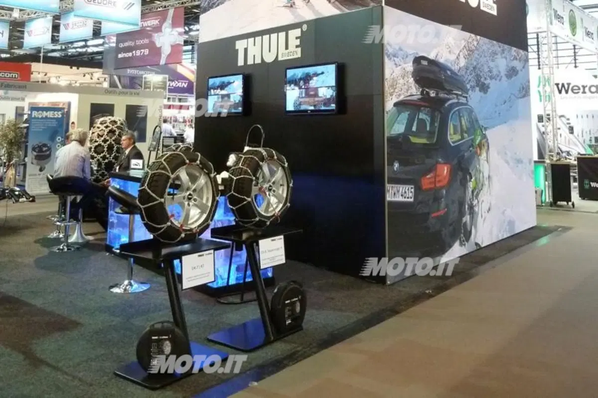Catene da neve: abbiamo visitato la König-Thule (15)