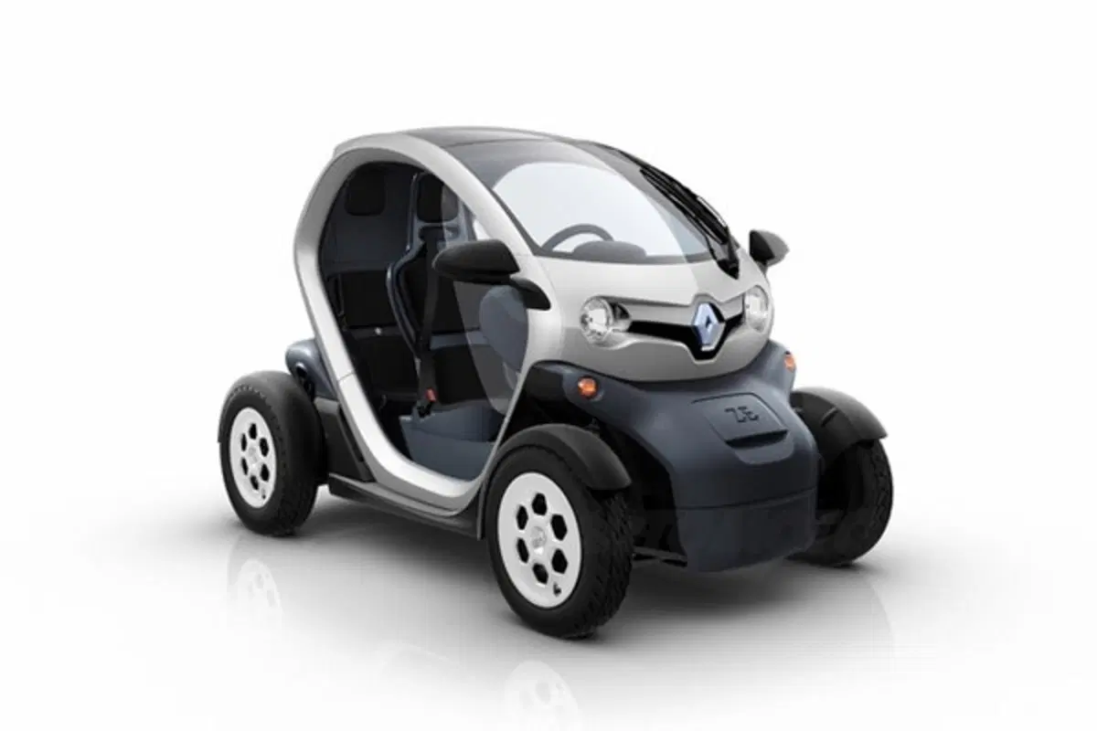 Renault Twizy: listino prezzi (3)