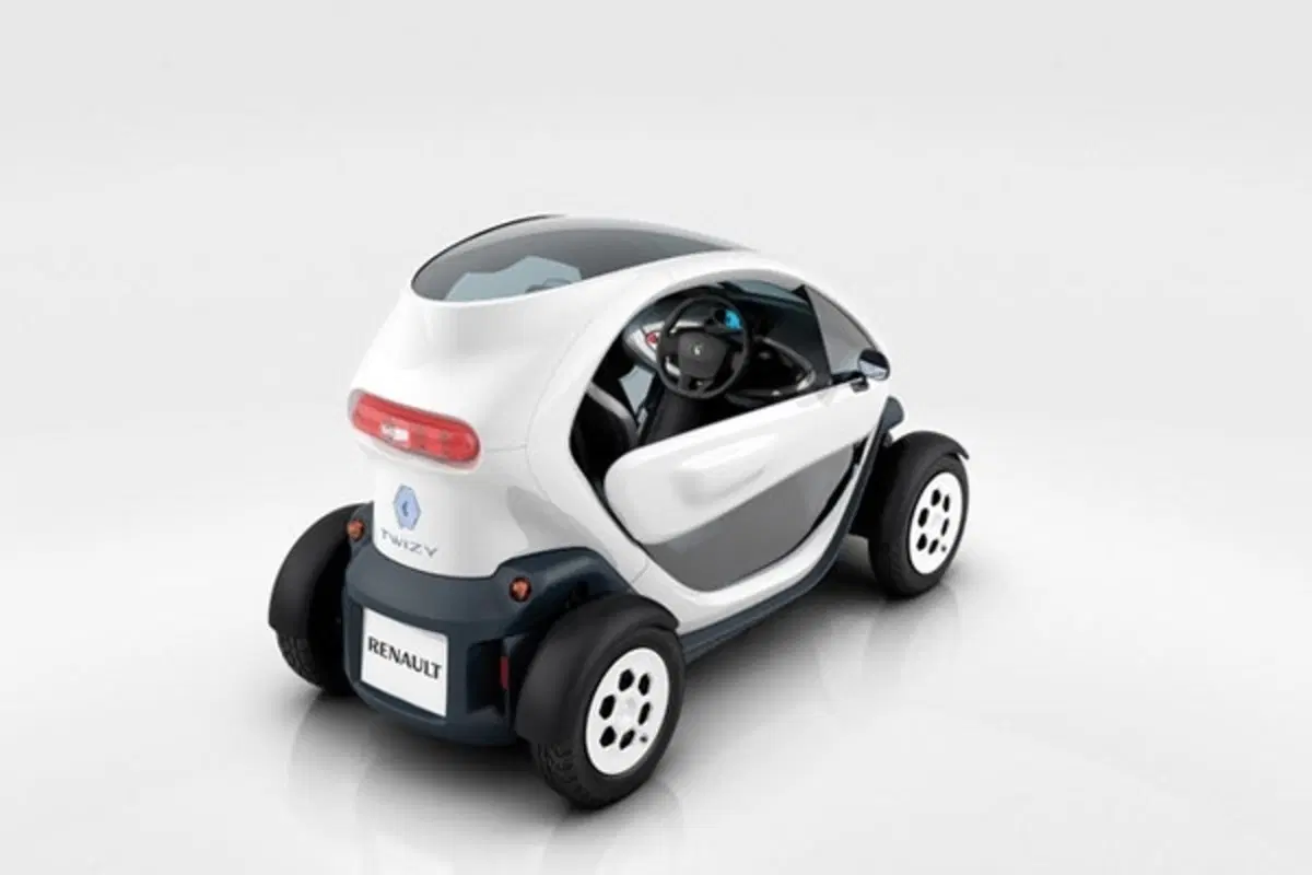 Renault Twizy: listino prezzi (4)