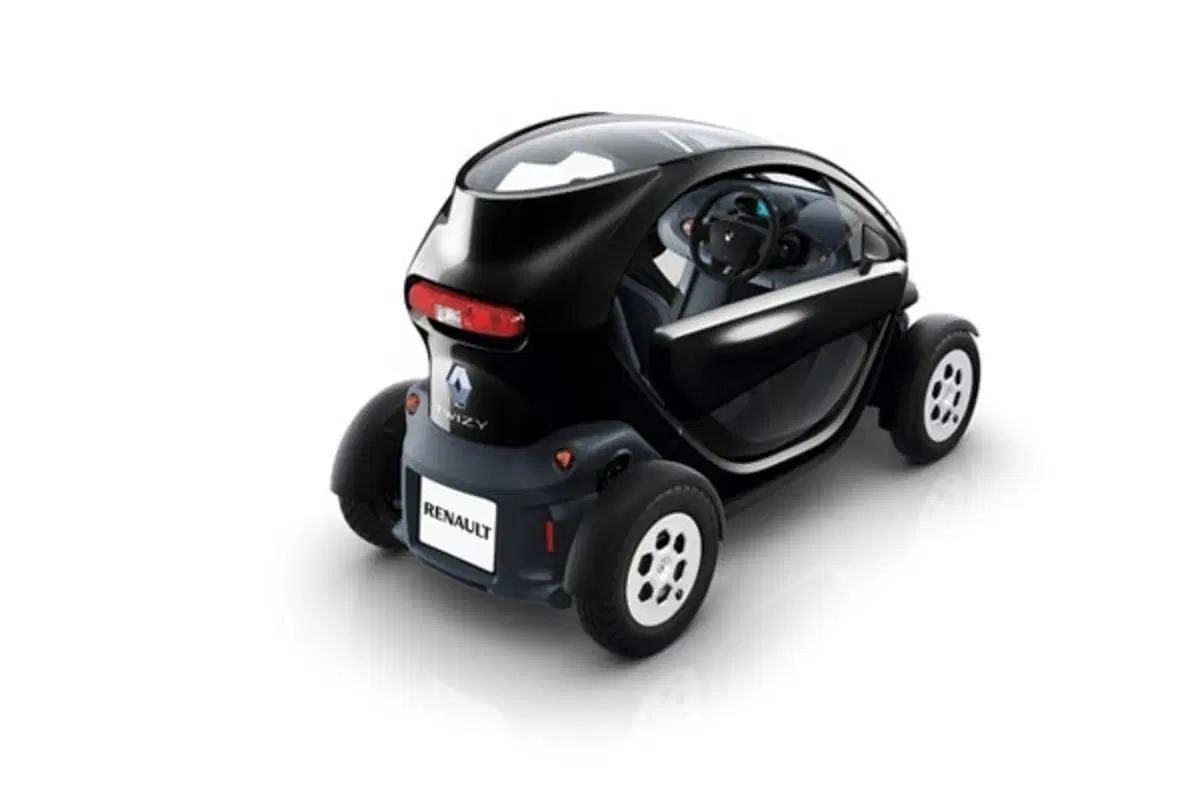 Renault Twizy: listino prezzi (6)