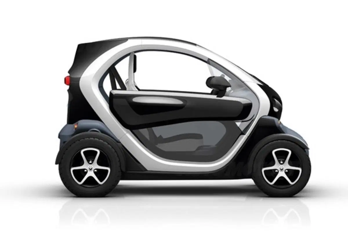Renault Twizy: listino prezzi (8)
