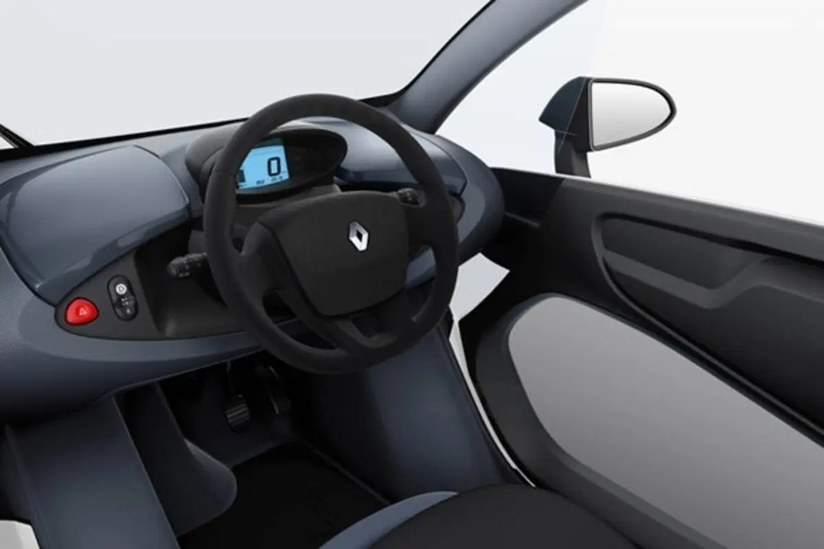 Renault Twizy: listino prezzi (13)