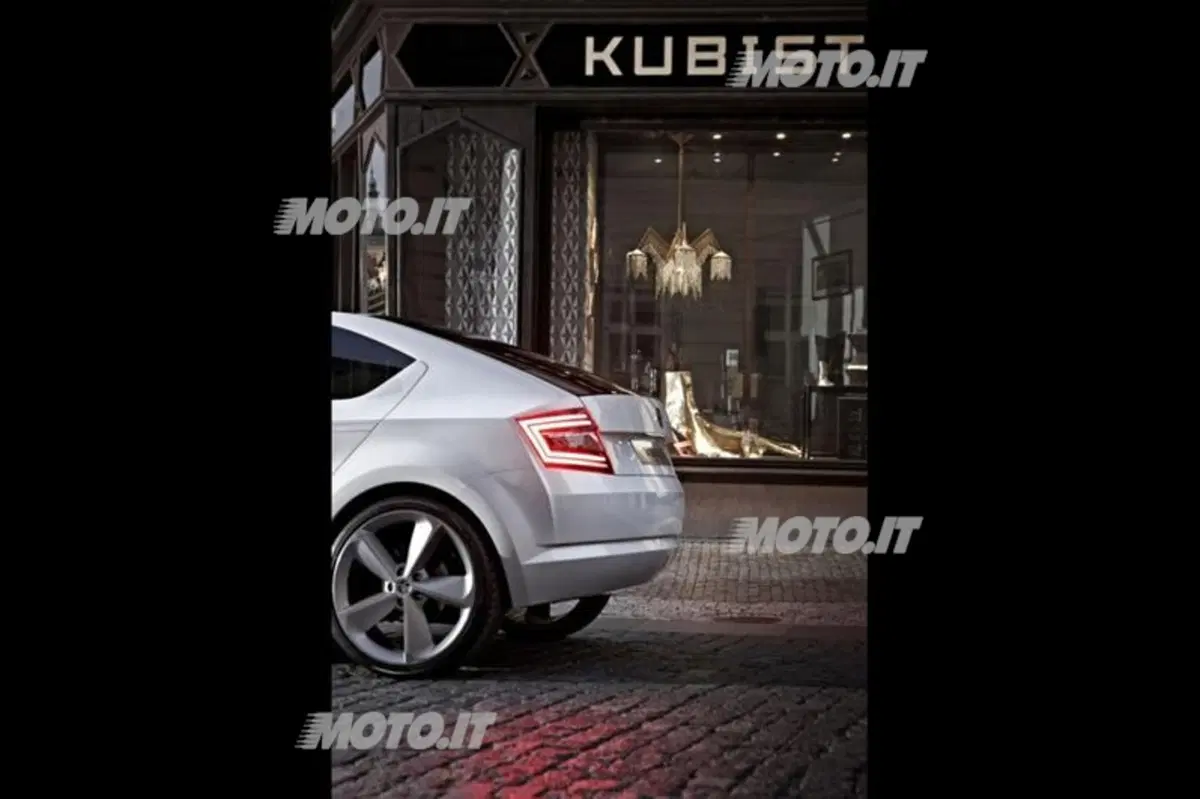 Skoda VisionD: nuove immagini ufficiali (7)