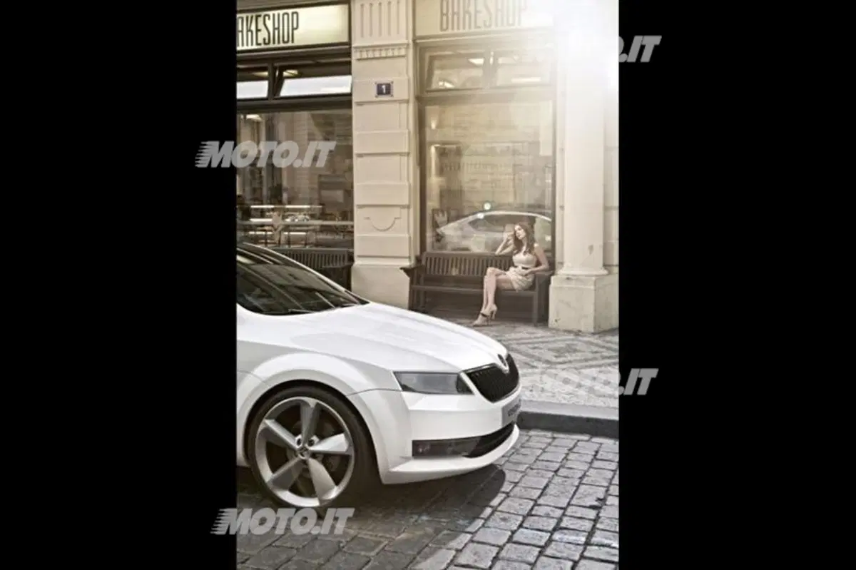 Skoda VisionD: nuove immagini ufficiali (9)