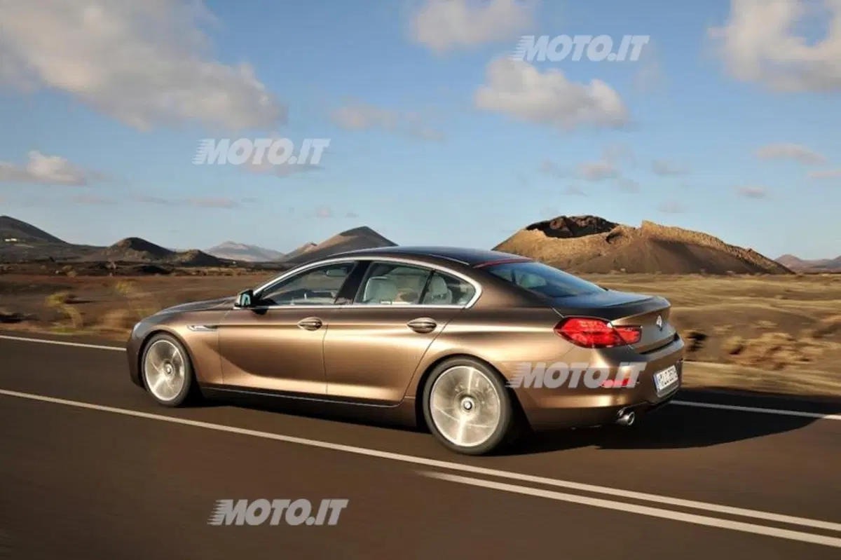BMW Serie 6 Gran Coupé (2)
