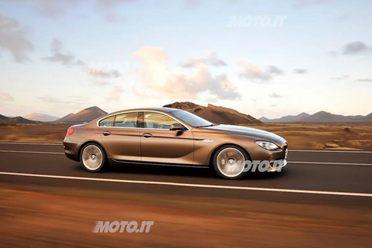 BMW Serie 6 Gran Coupé (3)
