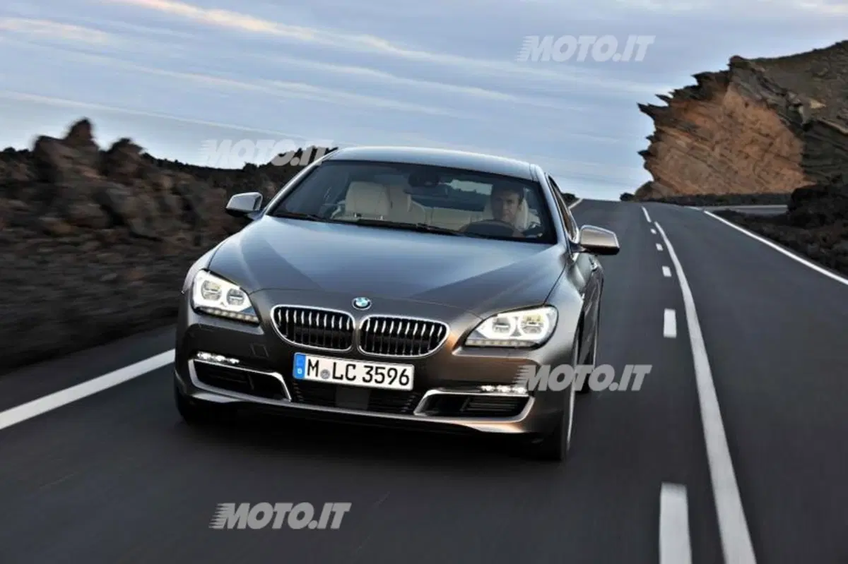 BMW Serie 6 Gran Coupé (4)
