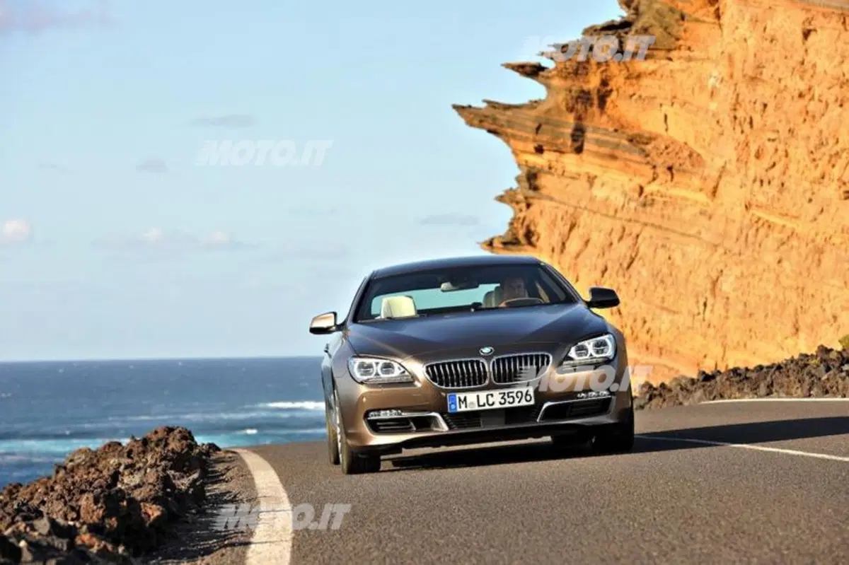 BMW Serie 6 Gran Coupé (7)