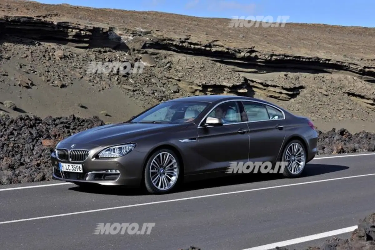 BMW Serie 6 Gran Coupé (8)
