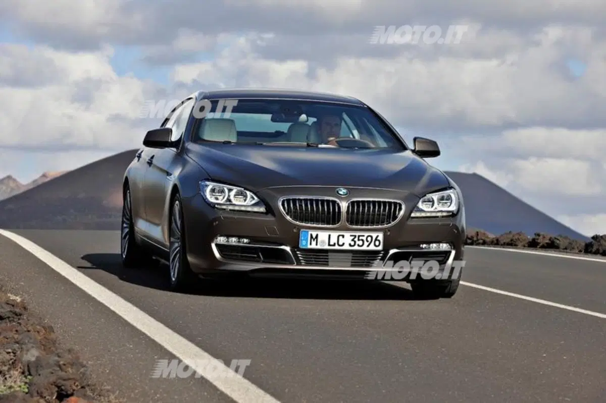 BMW Serie 6 Gran Coupé (10)