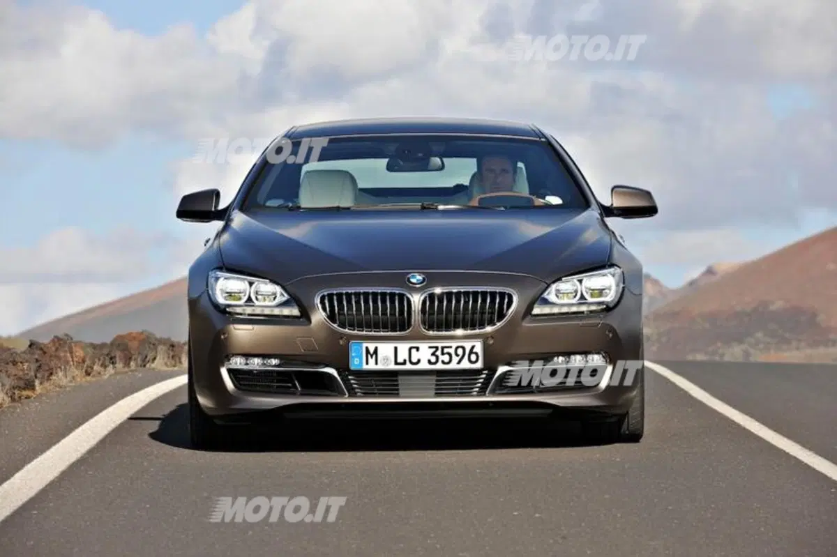 BMW Serie 6 Gran Coupé (12)