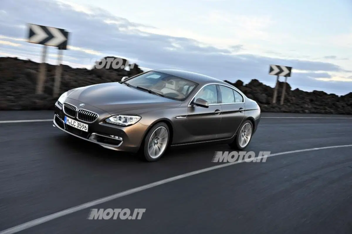 BMW Serie 6 Gran Coupé (15)