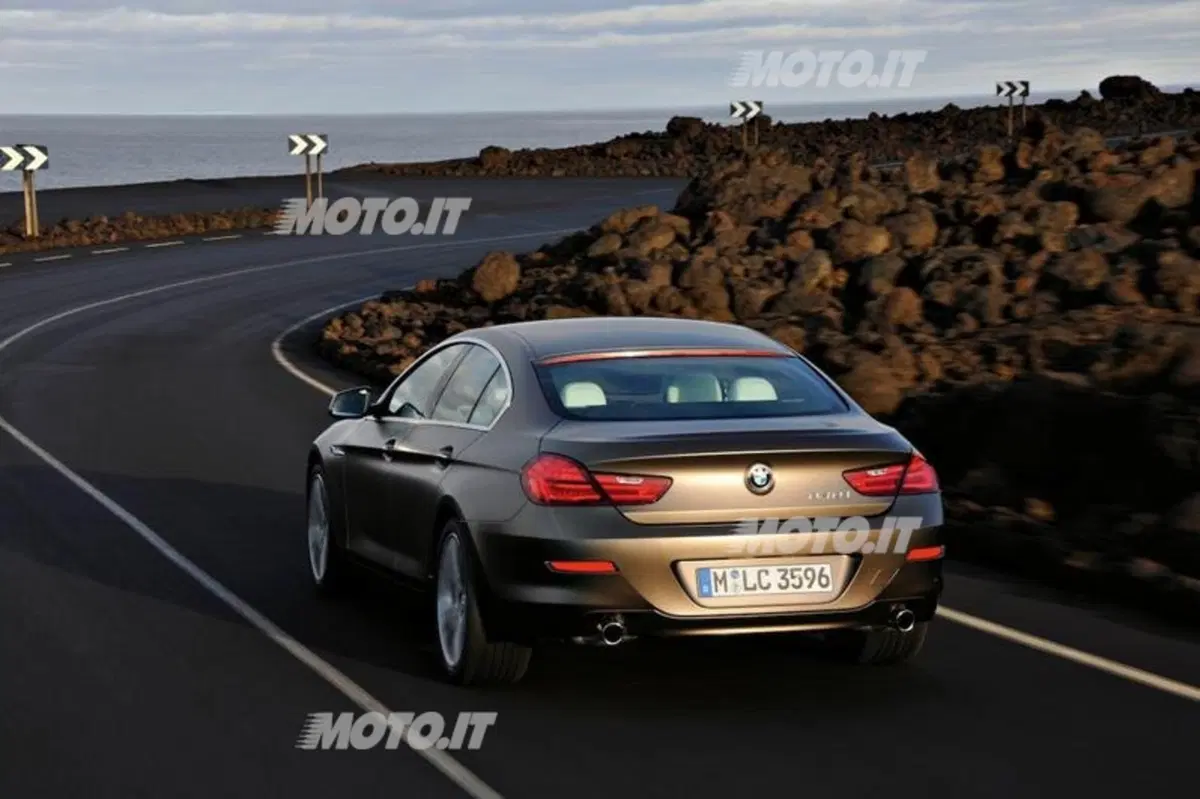 BMW Serie 6 Gran Coupé (17)