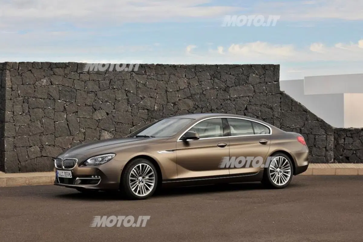 BMW Serie 6 Gran Coupé (21)