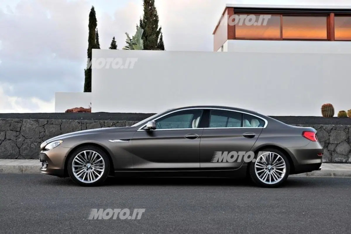 BMW Serie 6 Gran Coupé (22)