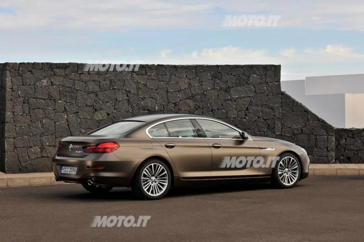 BMW Serie 6 Gran Coupé (23)