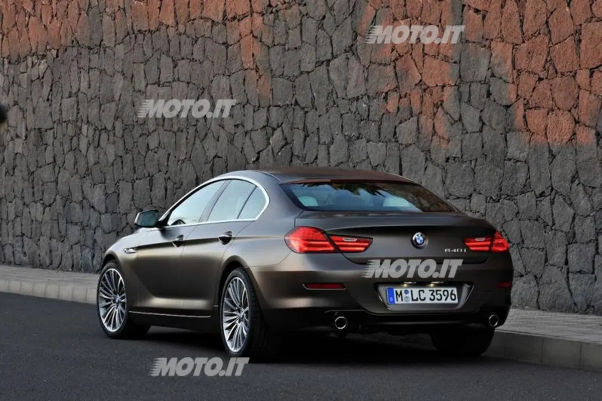 BMW Serie 6 Gran Coupé (25)