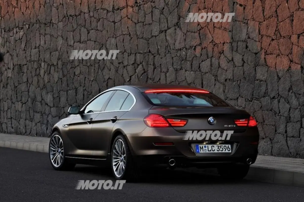 BMW Serie 6 Gran Coupé (26)