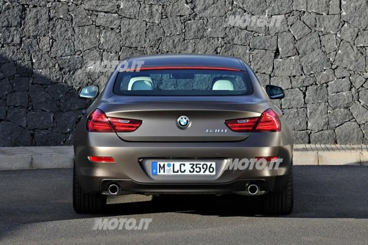 BMW Serie 6 Gran Coupé (27)