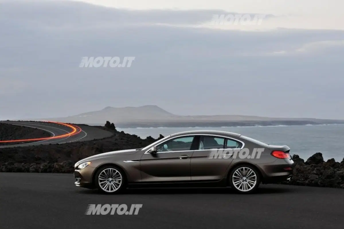 BMW Serie 6 Gran Coupé (41)