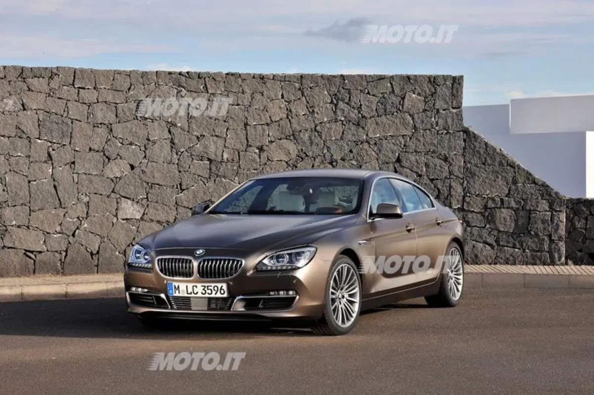 BMW Serie 6 Gran Coupé (42)