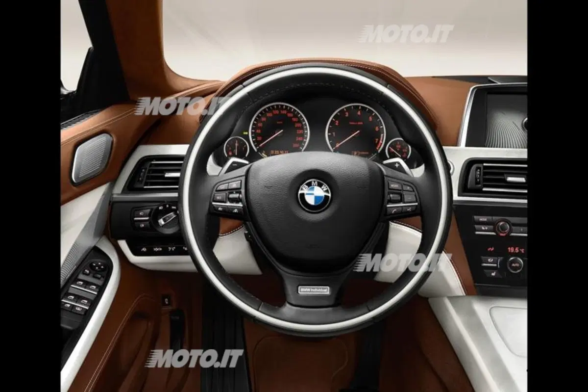 BMW Serie 6 Gran Coupé (43)