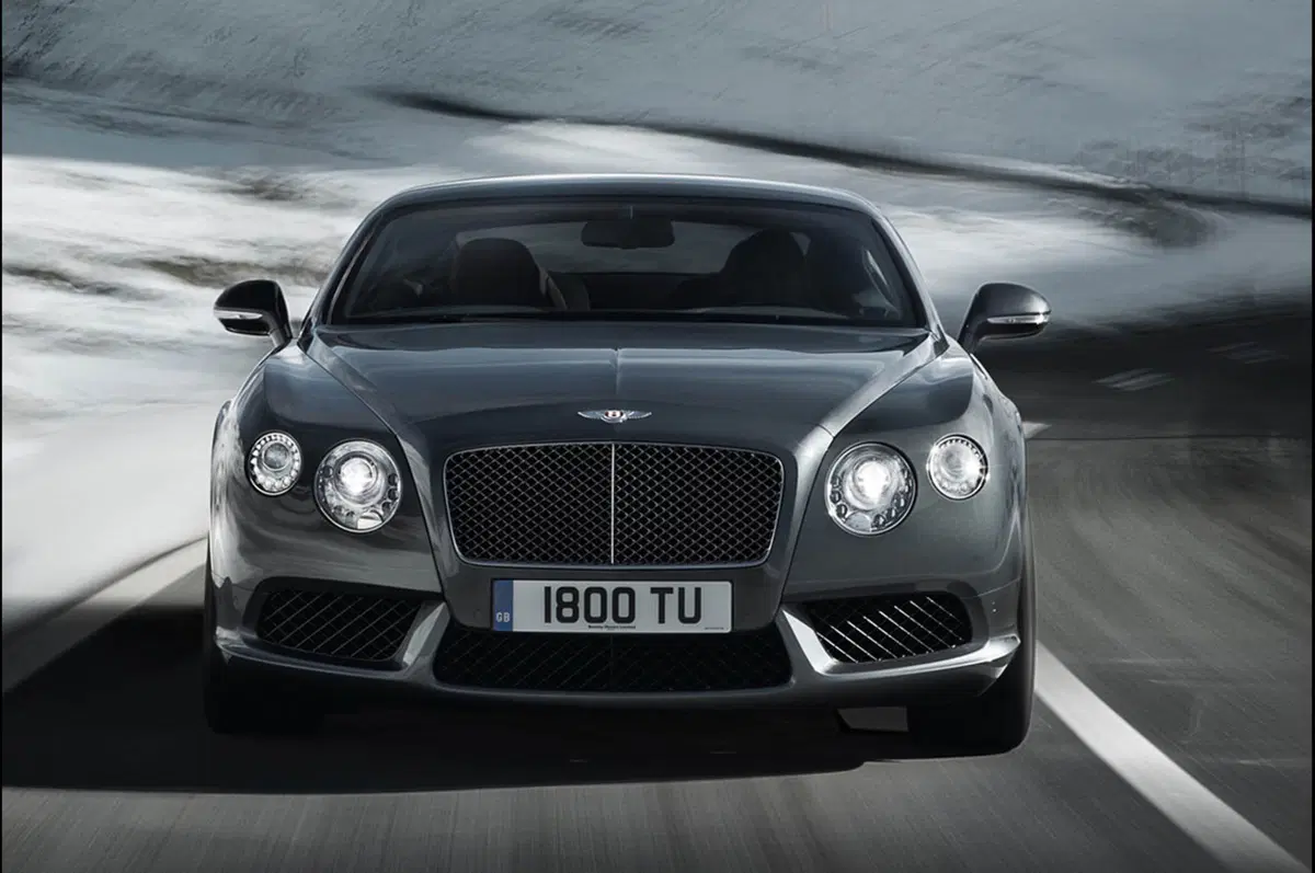 Bentley Continental GT: in arrivo un inedito V8 (3)