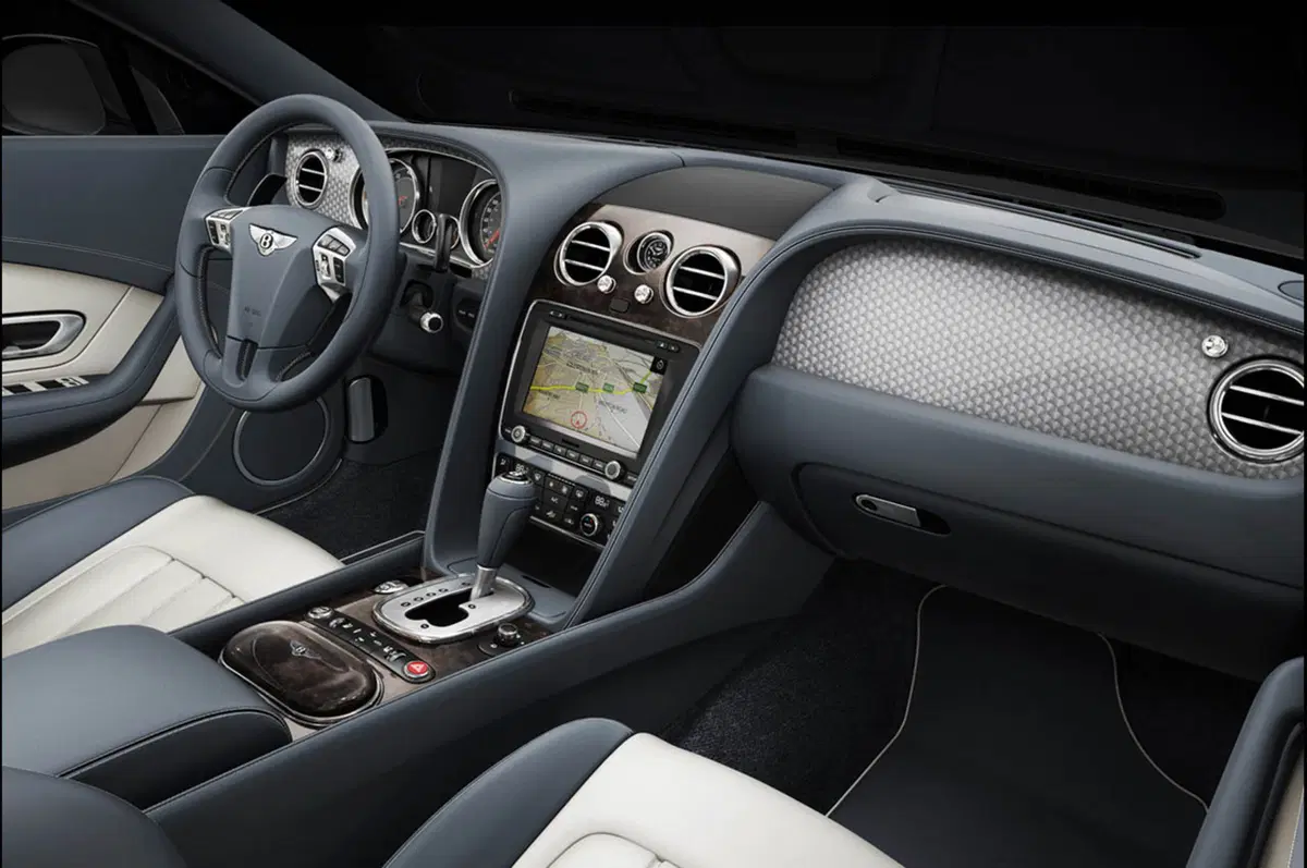 Bentley Continental GT: in arrivo un inedito V8 (7)