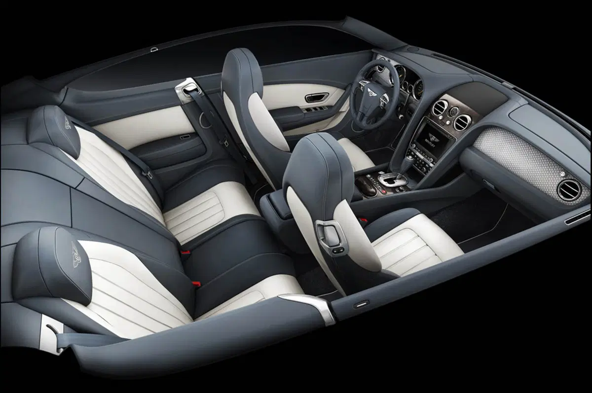Bentley Continental GT: in arrivo un inedito V8 (8)