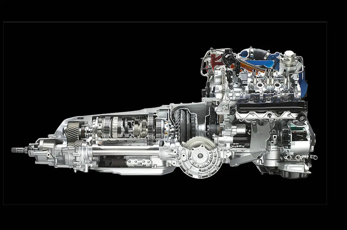 Bentley Continental GT: in arrivo un inedito V8 (10)