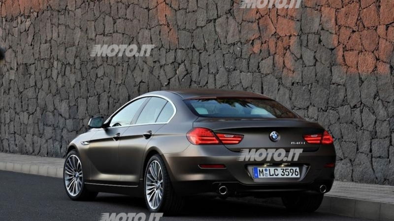 BMW Serie 6 Gran Coup&eacute; - Video