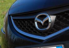 Mazda: accordo con LoJack contro i furti d'auto