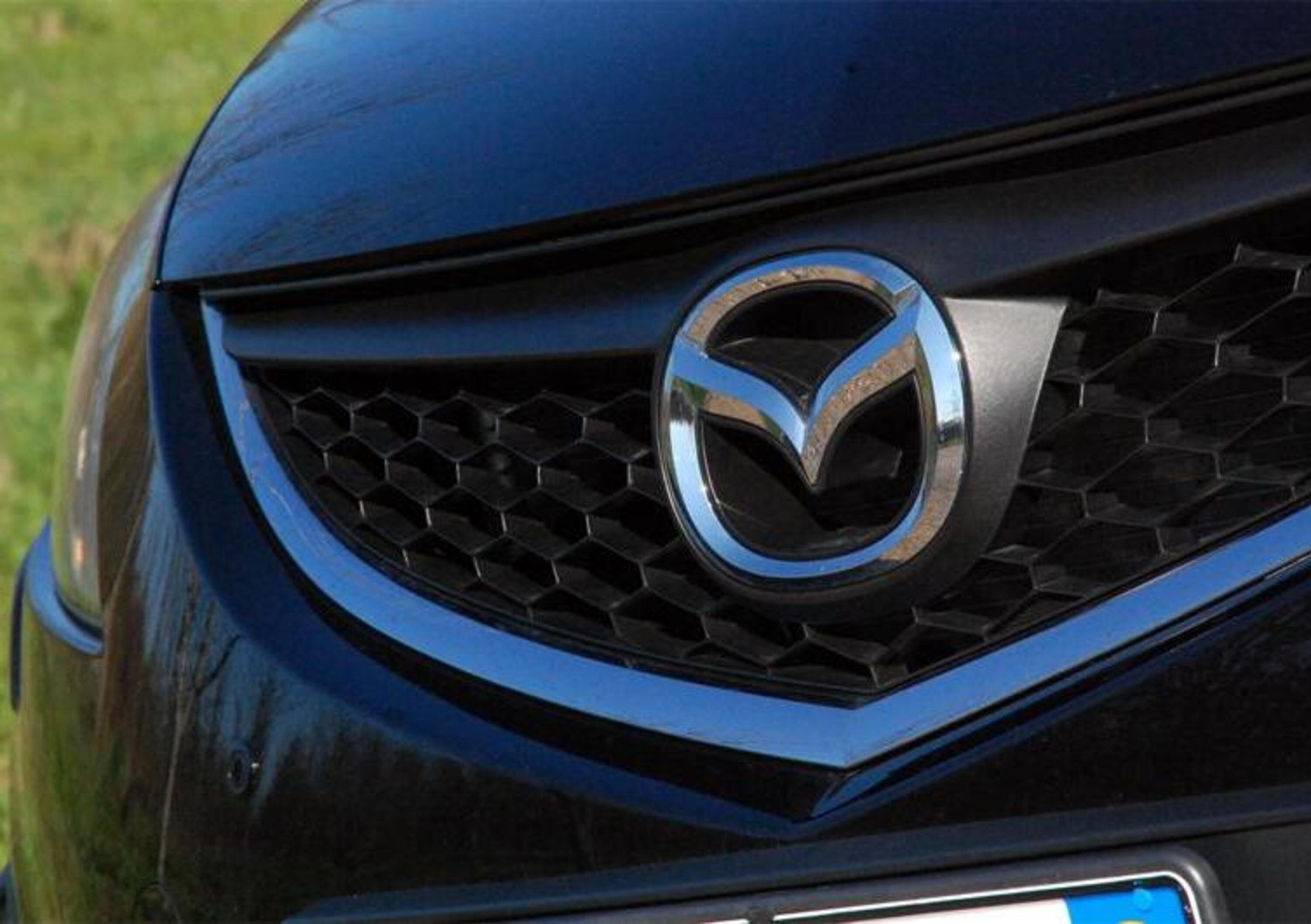 Mazda: accordo con LoJack contro i furti d&#039;auto