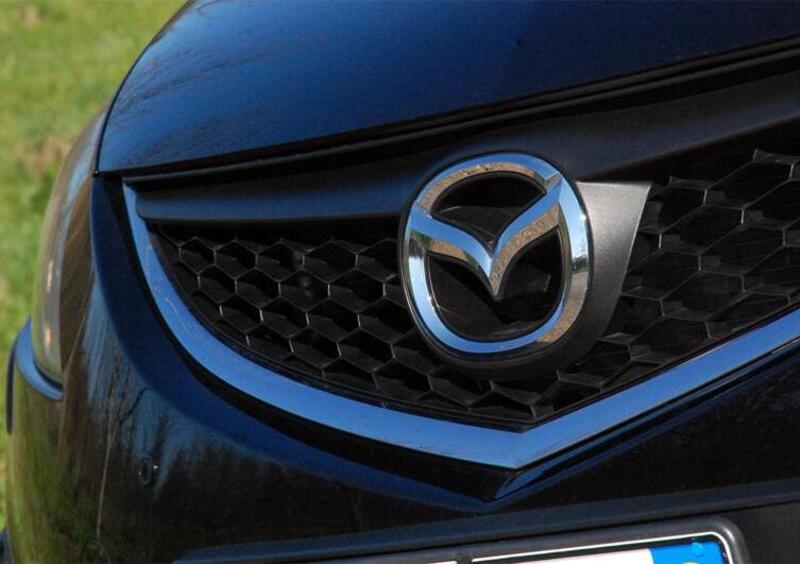 Mazda: accordo con LoJack contro i furti d&#039;auto