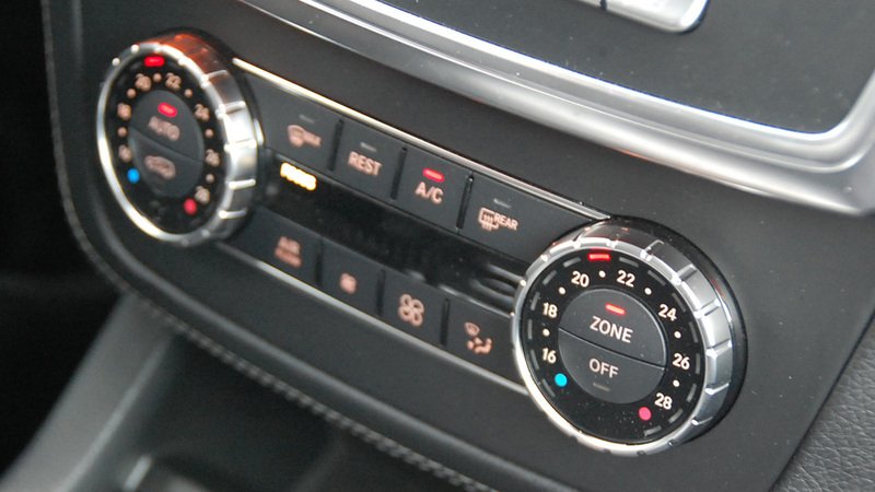 Mercedes-Benz: Thermotronic su Classe E ed M