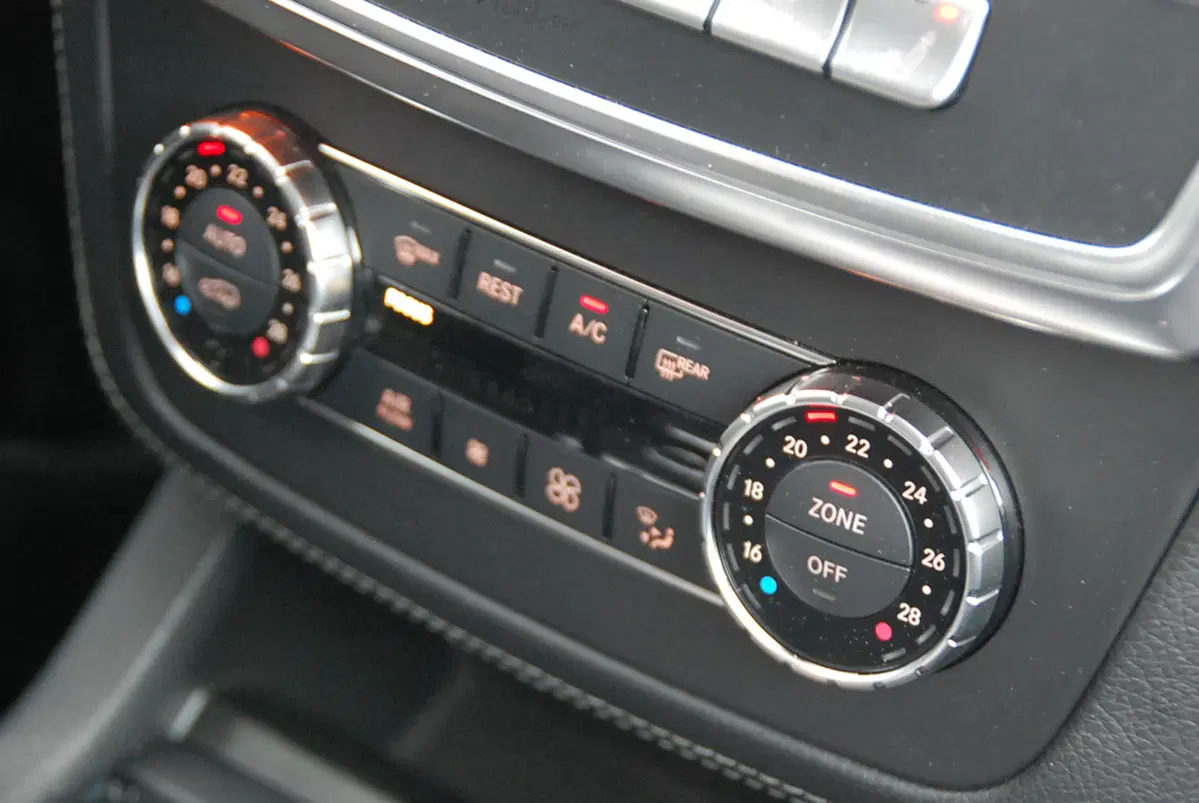 Mercedes-Benz: Thermotronic su Classe E ed M