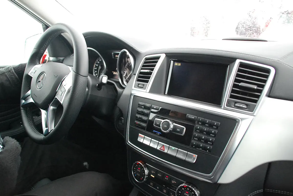 Mercedes-Benz: Thermotronic su Classe E ed M (2)