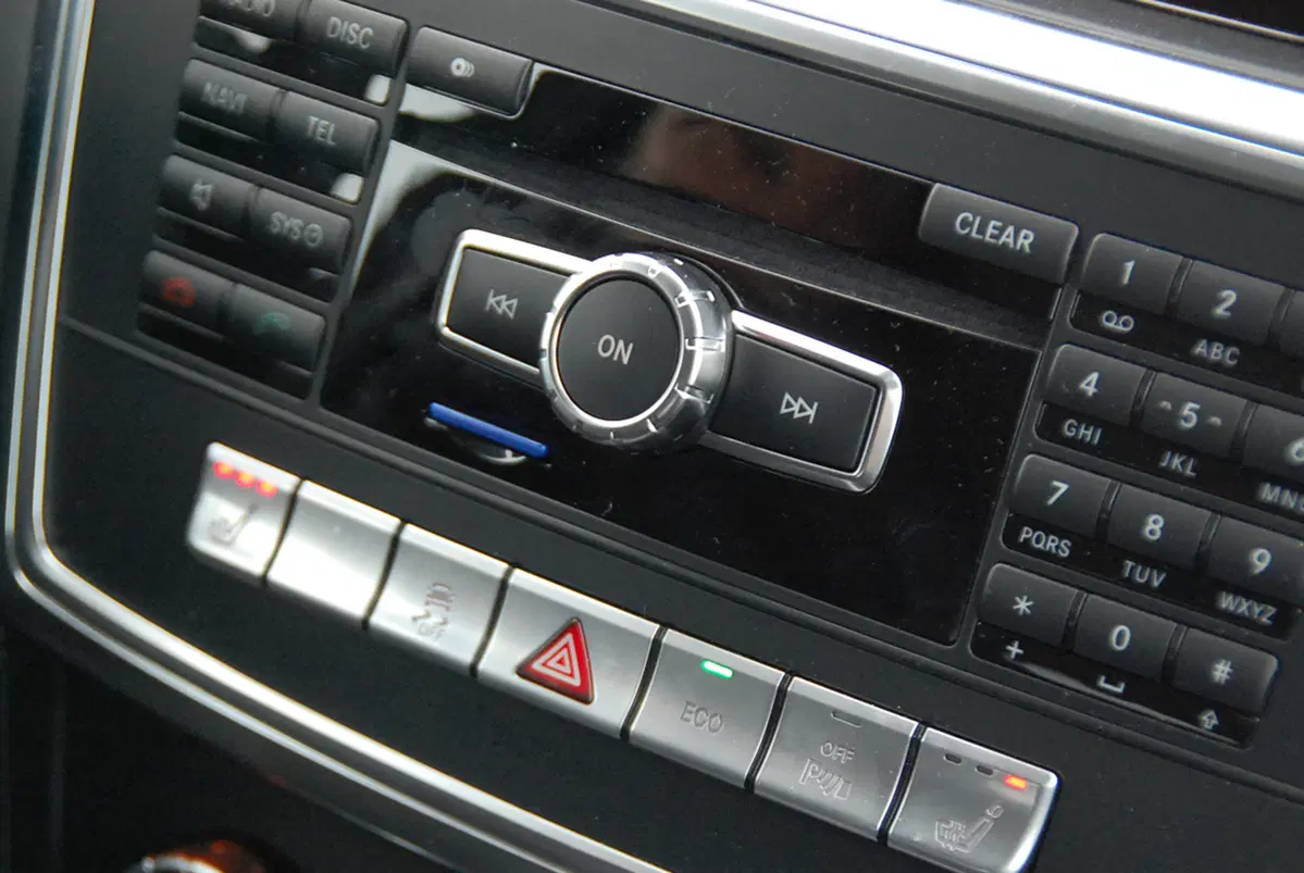 Mercedes-Benz: Thermotronic su Classe E ed M (4)
